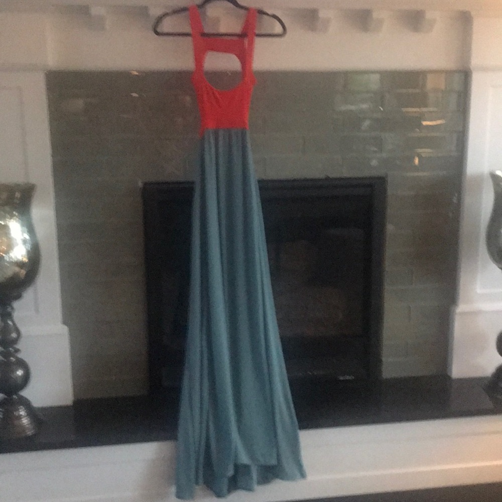 L•Space maxi dress